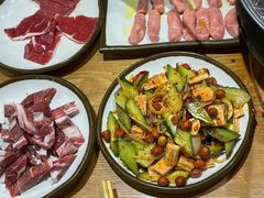 -白山烧烤(文安路万豪店)