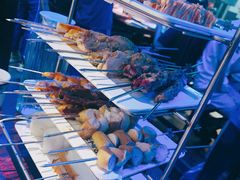 -三个蒙古大叔羊肉串(大宁店)