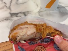 -1973继光香香鸡(大东方百货店)