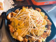 -MI WU FACTORY米屋美食工厂餐厅(绿地店)