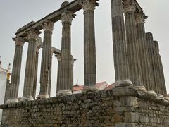 -埃武拉罗马神庙