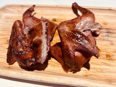 -小河公主秘制烤羊腿(小绿谷店)