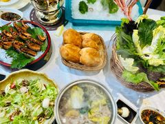 -海鲨湾海鲜会馆(百家湖1912店)