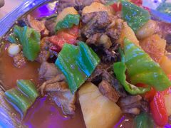 -维吾尔餐厅(宜山路店)