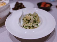 荠菜冬笋-屋里厢上海菜馆
