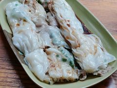 猪杂肠粉-云浮石磨肠粉