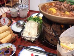 -沙胆彪炭炉牛杂煲(上海日月光广场店)