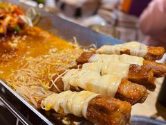 芝士肋排-韩国大金刚烤肉·料理(印象城店)