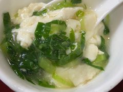 豆花青菜钵-力力豆花庄(广渠门店)