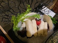 竹荪虾滑-湊湊火锅·茶憩(上海合生汇店)