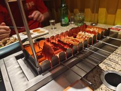 -丰茂烤串(钦州北路店)