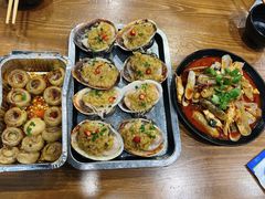 -老虎滩大连海鲜烧烤(建邺云锦路总店)