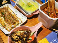 -吉·拾串烧烤专门店(领show天地店)