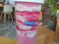 -Blueglass酸奶(财富购物中心店)