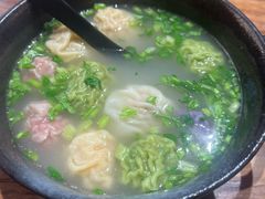 -地二手作鱼汤馄饨(上街里店)