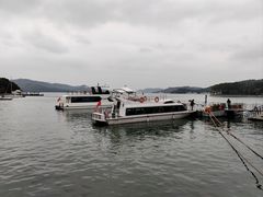 -天目湖山水园