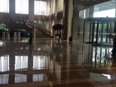 大堂-浙江三立开元名都大酒店