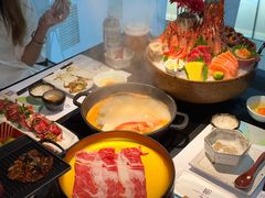 -花潮料理艺食馆(SM新生活广场店)
