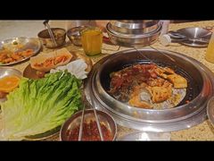 -姜胖胖无限自助烤肉(凯德天府店)
