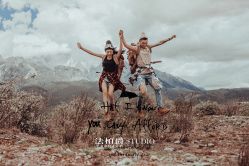 -太古映画婚纱摄影(天河店)