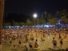 -重庆海昌加勒比海水世界