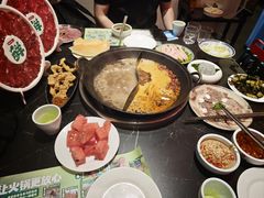 -巴蜀大将火锅(春熙店)