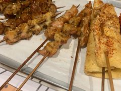 -木屋烧烤(龙岗南联店)