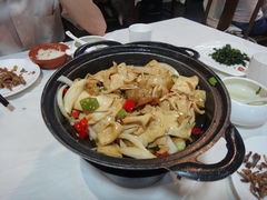 干锅千叶豆腐-家佳餐厅(大望路店)