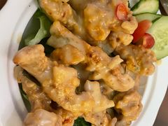 鲜奶炸鱿鱼-马来MO简餐.南洋风味料理(美食街店)