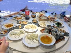 -东方饺子王(工农大路店)