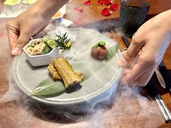 -王府井文华东方酒店-紫膳餐厅