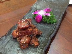 蒜香排骨-民国红公馆·艺文空间(颐和路店)