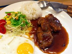 梅肉猪排-青春分食(仙林大学城店)