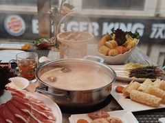 清远鸡-阿杜打边炉(五江天街店)