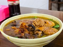 -旺泉餐饮店·清真牛肉面馆