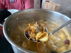 -野菌皇海景野生菌火锅(滨海大道店)