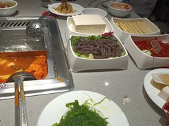 -海底捞火锅(太原南站店)