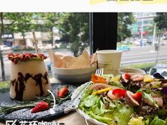 -伊斯坦布尔土耳其清真咖啡餐厅