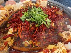 -周姑娘不等味·牛羊肉火锅·螃蟹罗氏虾·烤鱼烤串(高邮店)