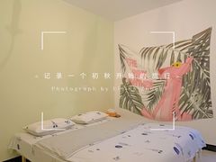 -两室两厅可做饭近半岛足球公园湖畔民宿(苏州阳澄湖旅游度假区店)