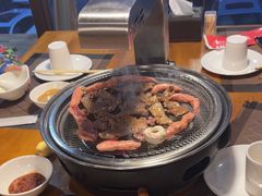 -韩盛源泥炉烤肉店(高深路店)