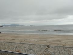 -嵊泗基湖沙滩