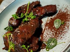 咖啡小排骨-the rug 飞毯 (朝阳公园店)