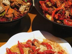 -二钳洞庭虾蟹·江湖菜(成都鹭岛店)