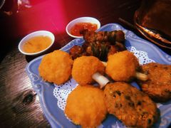 -火燒雲傣家菜(鼓楼店)
