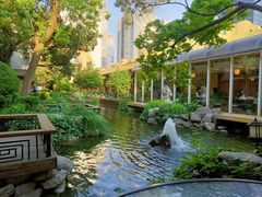 -北京建国饭店杰斯汀法餐厅