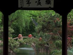 -上海醉白池公园