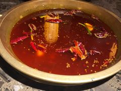 红油锅底-小龙坎火锅(东汇城店)