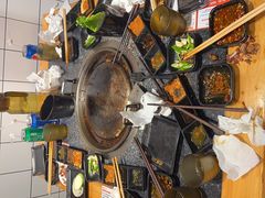 -赞酱川式烤肉(蜀都万达店)
