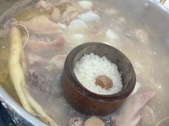 -朴小妹人参鸡汤火锅(长白山万达店)